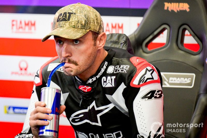 Jack Miller, Pramac Racing