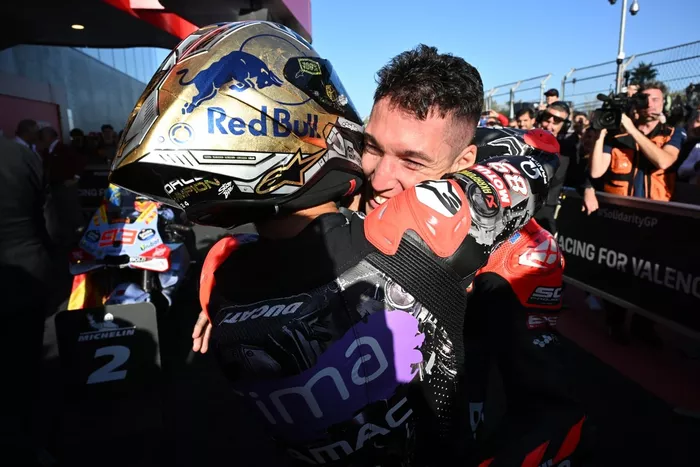 Jorge Martin, Pramac Racing, Aleix Espargaro, Aprilia Racing