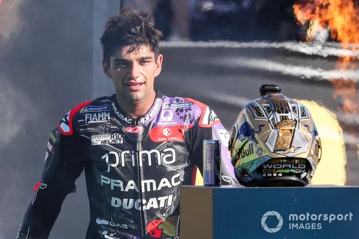 Jorge Martin, Pramac Racing 