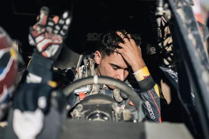 #319 Red Bull Off-Road Junior Team Taurus : Goncalo Guerreiro