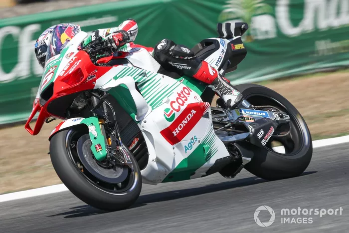 Johann Zarco, LCR Honda Team