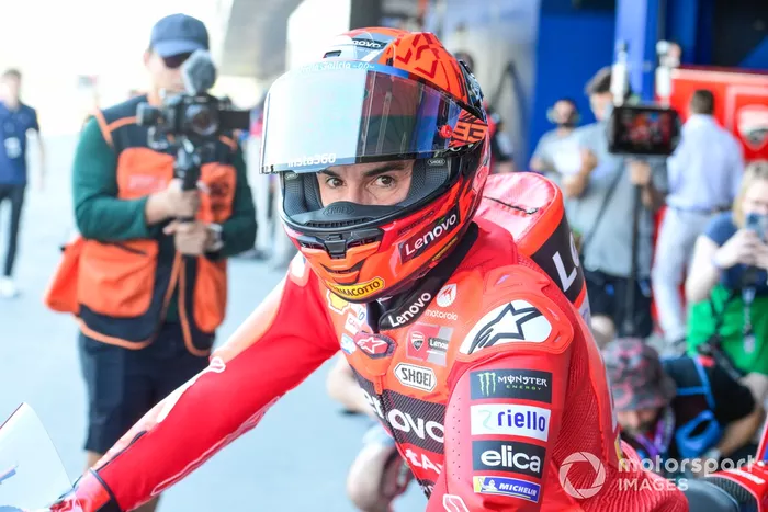 Marc Marquez, Ducati Team