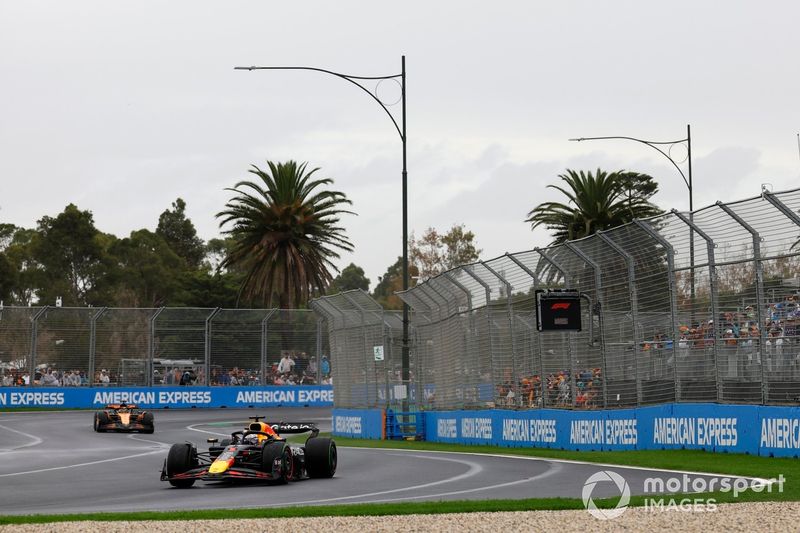 Max Verstappen, Red Bull Racing 