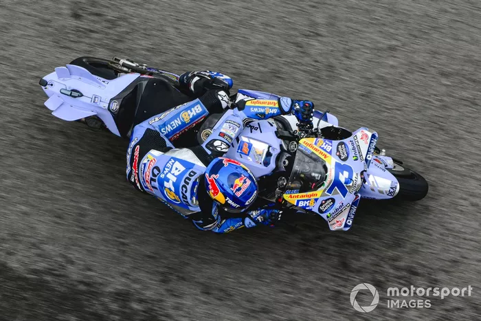 Alex Marquez, Gresini Racing