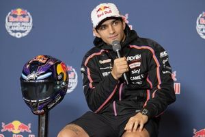 Jorge Martín, Aprilia Racing