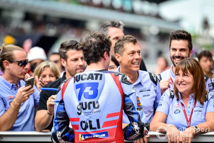 Alex Marquez, Gresini Racing