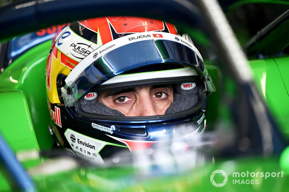 Sébastien Buemi, Envision Racing