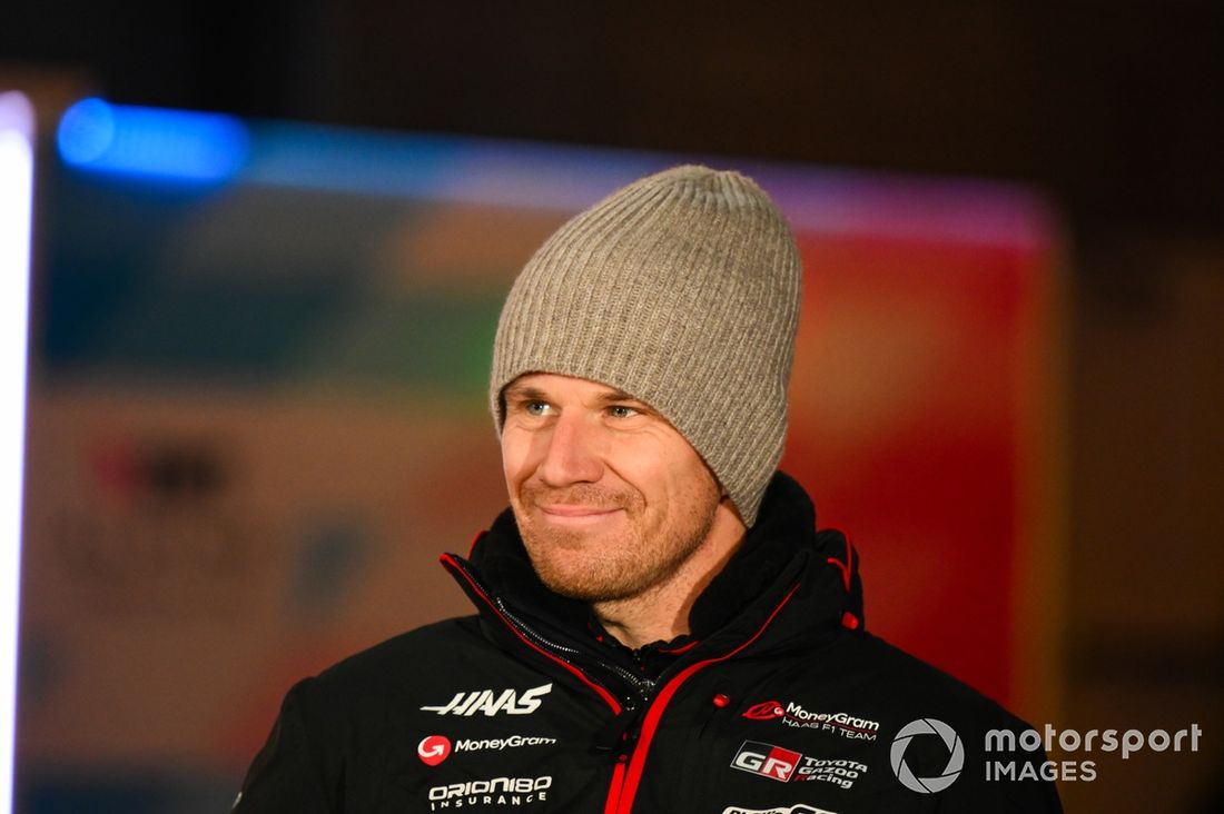 Nico Hulkenberg, Haas F1 Team