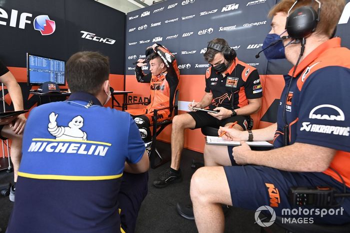 Raúl Fernández, KTM Tech3 