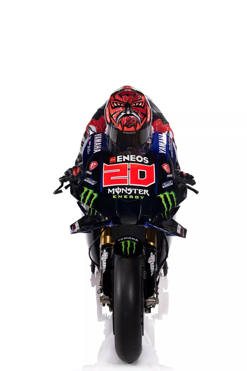 Fabio Quartararo, Yamaha Factory Racing