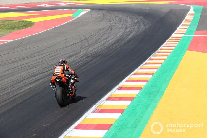 Scott Redding, Aruba.It Racing - Ducati