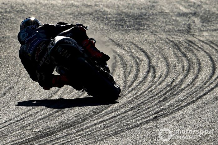 Andrea Dovizioso, Petronas Yamaha SRT