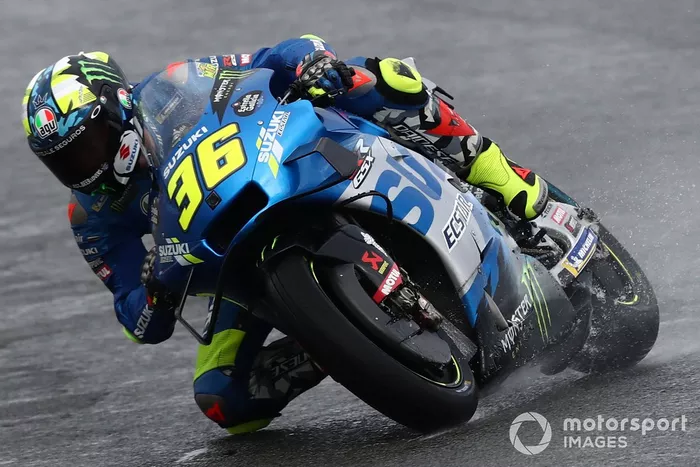Joan Mir, Team Suzuki MotoGP