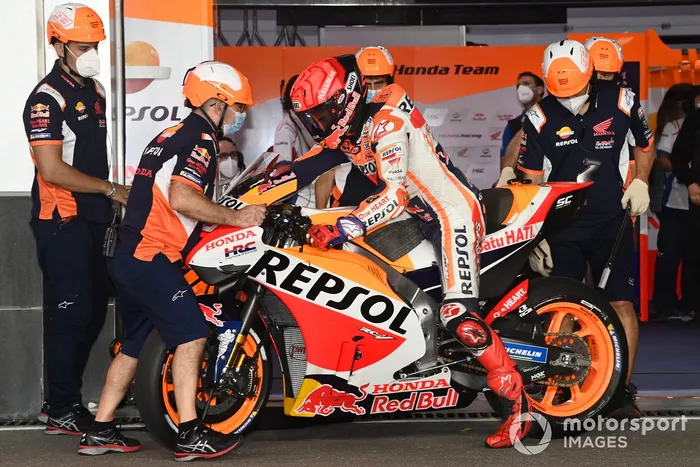 Marc Márquez, Repsol Honda Team