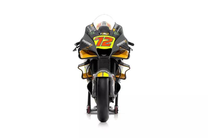 La Ducati de Marco Bezzecchi