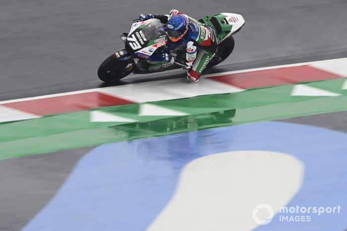 Alex Márquez, Team LCR Honda