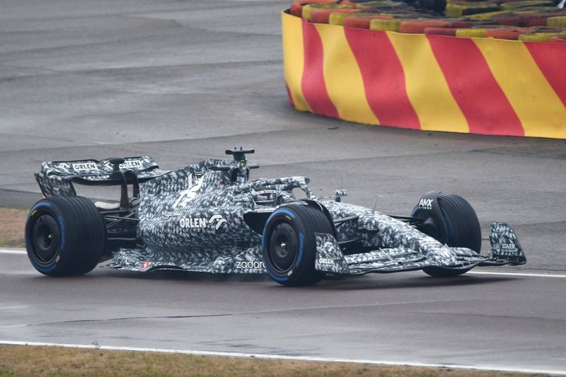 Valtteri Bottas, Alfa Romeo C42