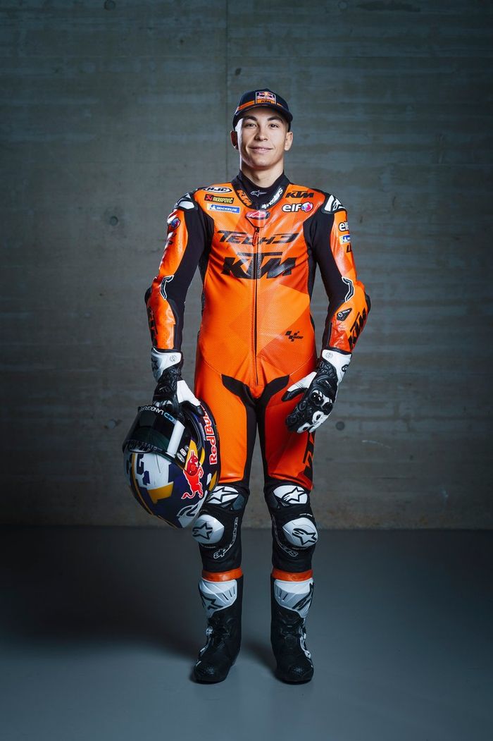 Raul Fernandez, KTM Tech3