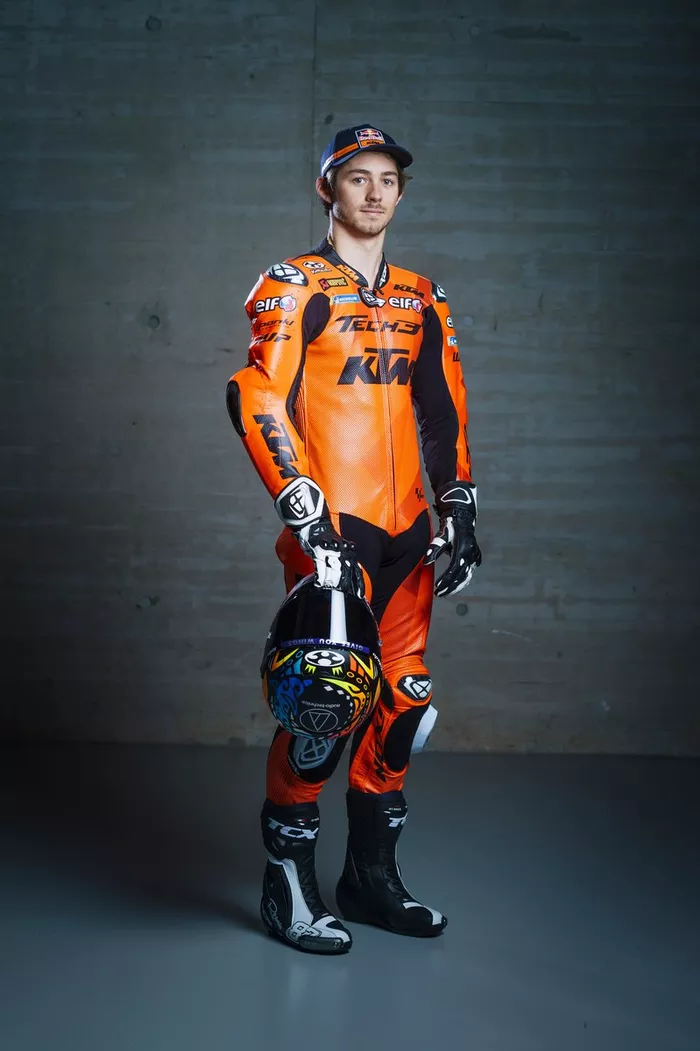 Remy Gardner, KTM Tech3