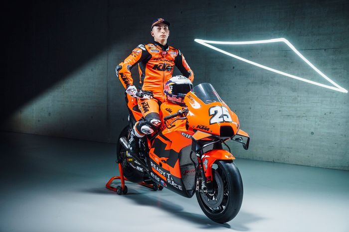 Raul Fernandez, KTM Tech3