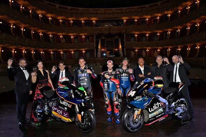 Andrea Dovizioso, RNF Racing, Darryn Binder, RNF Racing
