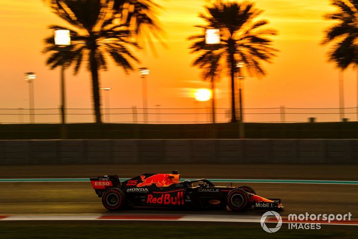 Juri Vips, Red Bull Racing RB16B 