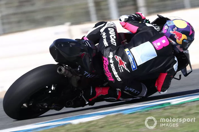 Enea Bastianini, Gresini Racing
