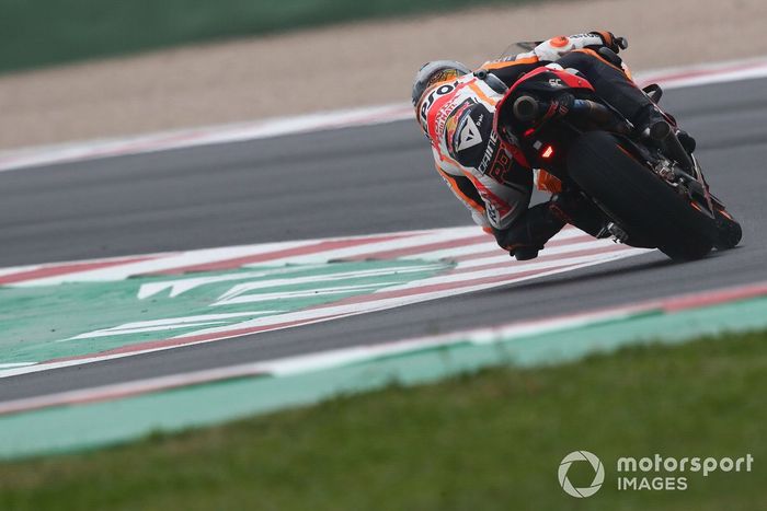 Pol Espargaró, Repsol Honda Team 