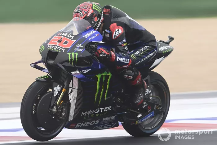 Fabio Quartararo, Yamaha Factory Racing