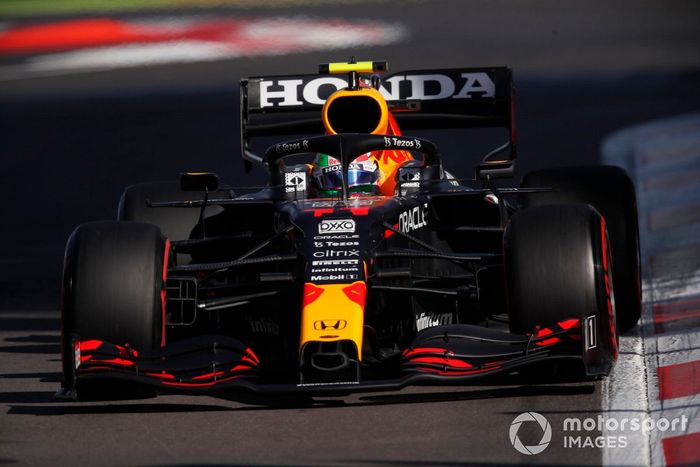 Sergio Pérez, Red Bull Racing RB16B