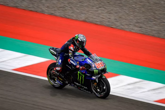 Fabio Quartararo, Yamaha Factory Racing