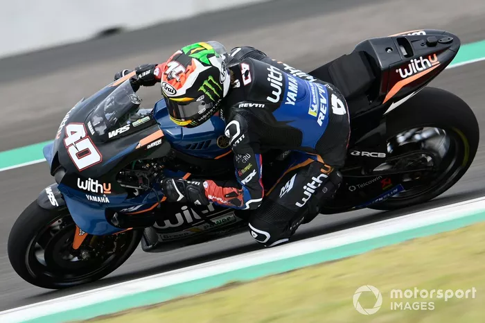 Darryn Binder, RNF MotoGP Racing