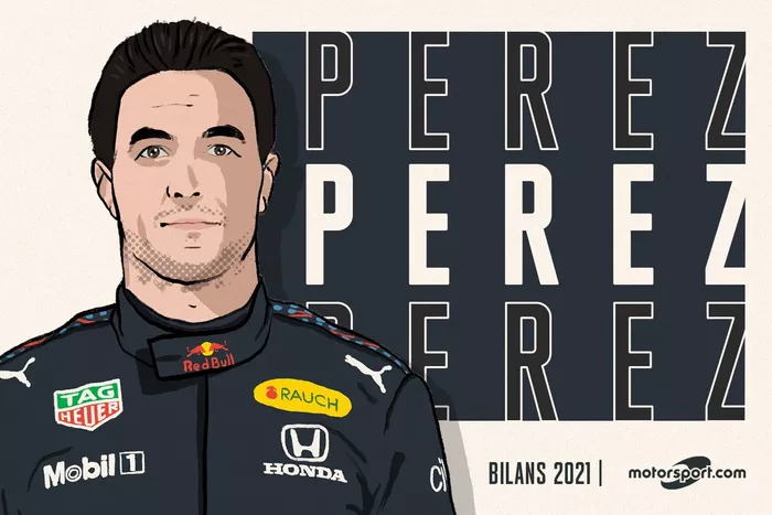 Sergio Pérez (Red Bull)