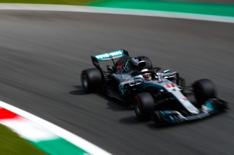 Льюіс Хемілтон, Mercedes AMG F1 W09