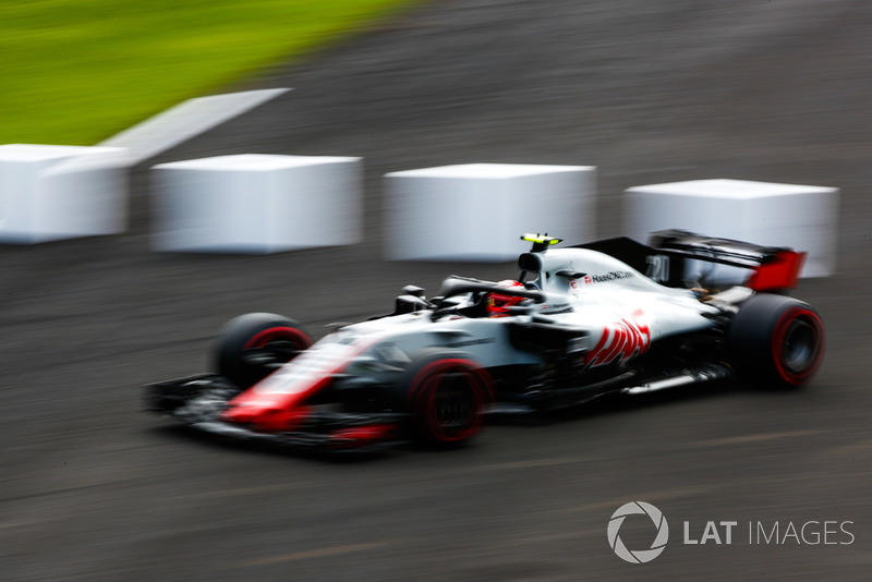 Kevin Magnussen, Haas F1 Team VF-18