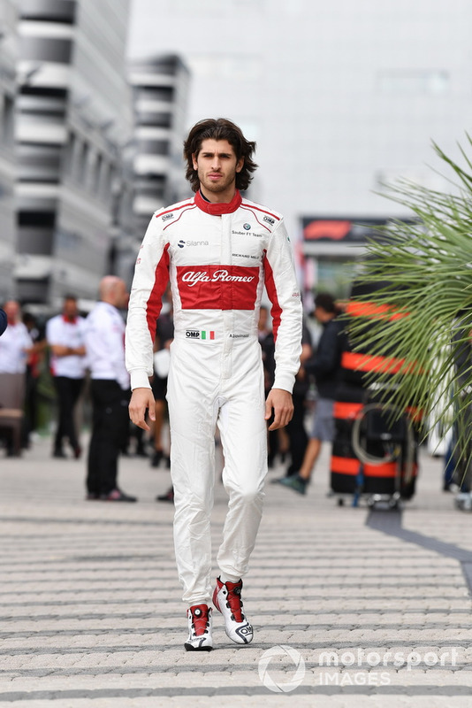 F1 2018 - Orosz Nagydíj - csütörtök