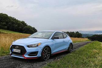 2019 Hyundai Veloster N