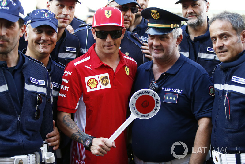 Milánói F1-es fesztivál