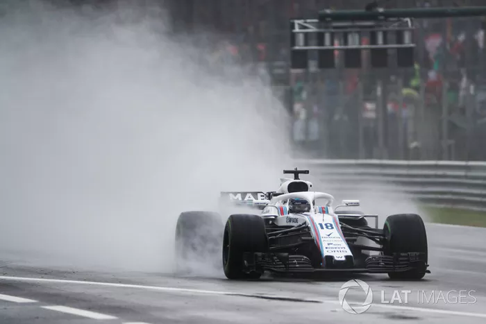 Lance Stroll, Williams FW41