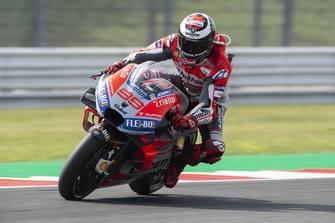 Jorge Lorenzo, Ducati Team