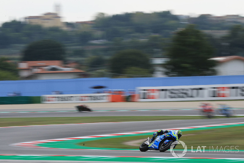 Андреа Янноне, Team Suzuki MotoGP