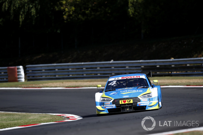 12. Robin Frijns, Audi Sport Team Abt Sportsline, Audi RS5 DTM