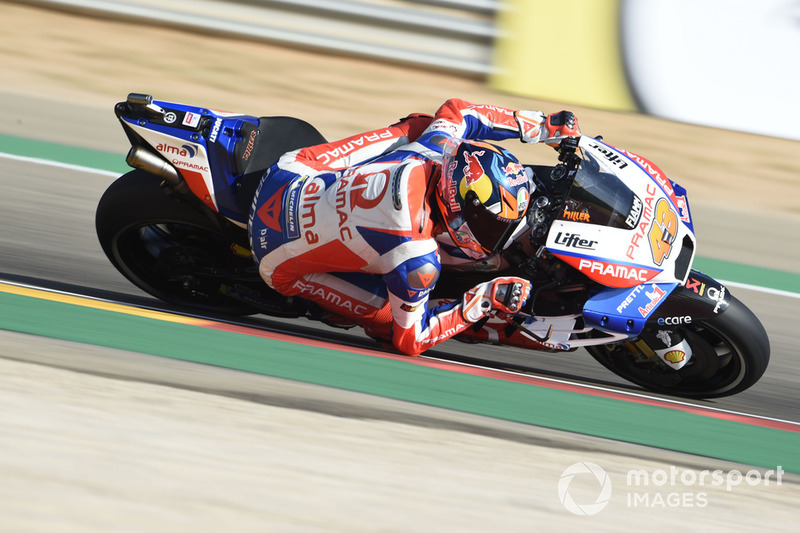 Джек Міллер, Pramac Racing