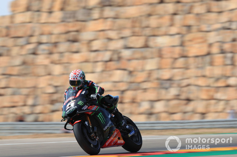 Жоанн Зарко, Monster Yamaha Tech 3