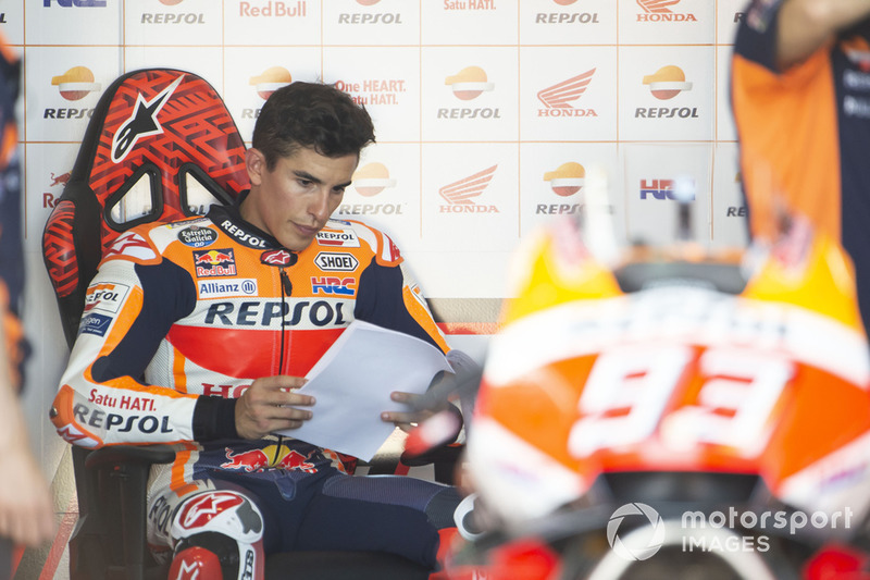 Marc Marquez, Repsol Honda Team