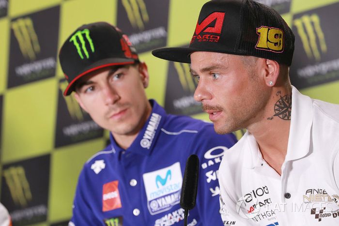 Alvaro Bautista, Angel Nieto Team, Maverick Viñales, Yamaha Factory Racing