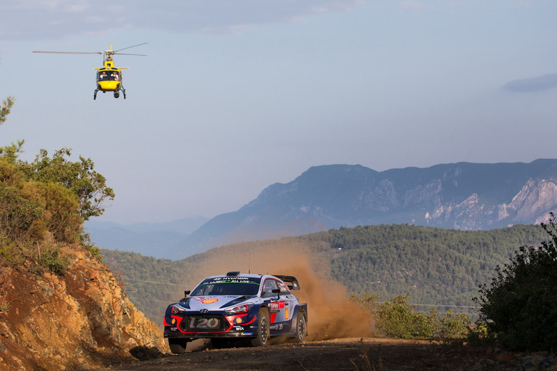 Rallye de Turquie