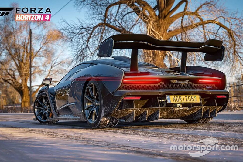 Forza Horizon 4 (ПК, Xbox One)