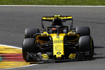 Carlos Sainz Jr., Renault Sport F1 Team R.S. 18