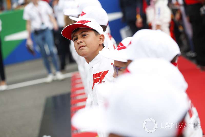 Grid Kids